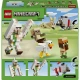 LEGO Minecraft 21592 Kuřecí žokej a útok v poušti LEGO Minecraft 21592 Kuřecí žokej a útok v poušti