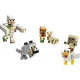 LEGO Minecraft 21592 Kuřecí žokej a útok v poušti LEGO Minecraft 21592 Kuřecí žokej a útok v poušti