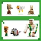 LEGO Minecraft 21592 Kuřecí žokej a útok v poušti LEGO Minecraft 21592 Kuřecí žokej a útok v poušti