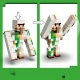 LEGO Minecraft 21592 Kuřecí žokej a útok v poušti LEGO Minecraft 21592 Kuřecí žokej a útok v poušti