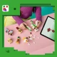 LEGO Minecraft 21592 Kuřecí žokej a útok v poušti LEGO Minecraft 21592 Kuřecí žokej a útok v poušti
