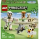 LEGO Minecraft 21592 Kuřecí žokej a útok v poušti LEGO Minecraft 21592 Kuřecí žokej a útok v poušti