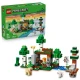 LEGO Minecraft 21593 První noční dobrodružství