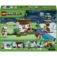 LEGO Minecraft 21593 První noční dobrodružství