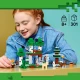 LEGO Minecraft 21593 První noční dobrodružství