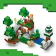 LEGO Minecraft 21593 První noční dobrodružství