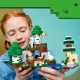 LEGO Minecraft 21593 První noční dobrodružství