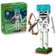 LEGO Minecraft 21594 Kostlivec LEGO Minecraft 21594 Kostlivec