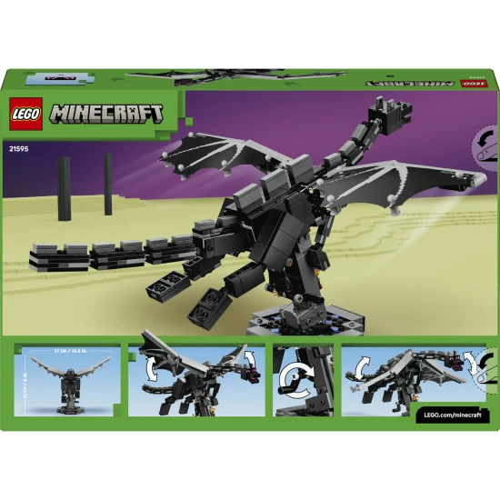 LEGO Minecraft 21595 Drak z Enderu LEGO Minecraft 21595 Drak z Enderu