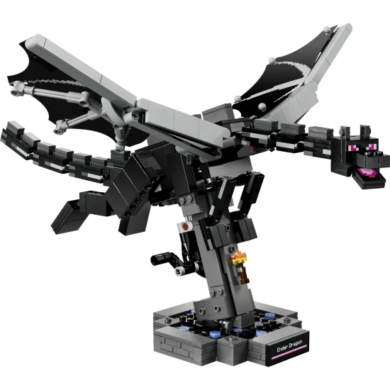LEGO Minecraft 21595 Drak z Enderu LEGO Minecraft 21595 Drak z Enderu