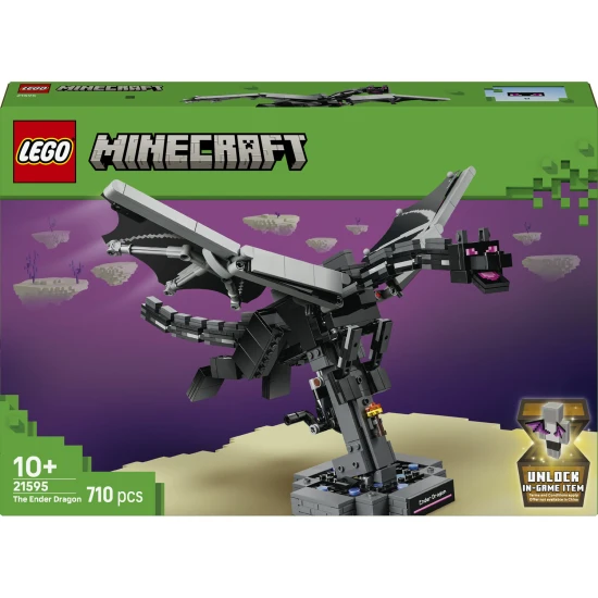 LEGO Minecraft 21595 Drak z Enderu LEGO Minecraft 21595 Drak z Enderu