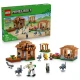 LEGO Minecraft 21596 Útok Mága na vesnici LEGO Minecraft 21596 Útok Mága na vesnici