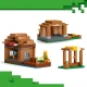 LEGO Minecraft 21596 Útok Mága na vesnici LEGO Minecraft 21596 Útok Mága na vesnici