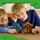 LEGO Minecraft 21596 Útok Mága na vesnici LEGO Minecraft 21596 Útok Mága na vesnici