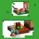 LEGO Minecraft 21596 Útok Mága na vesnici LEGO Minecraft 21596 Útok Mága na vesnici