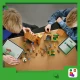 LEGO Minecraft 21596 Útok Mága na vesnici LEGO Minecraft 21596 Útok Mága na vesnici
