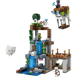 LEGO Minecraft 21597 Ďasí základna