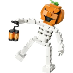 LEGO Creator 30717 Zábavný halloweenský kostlivec
