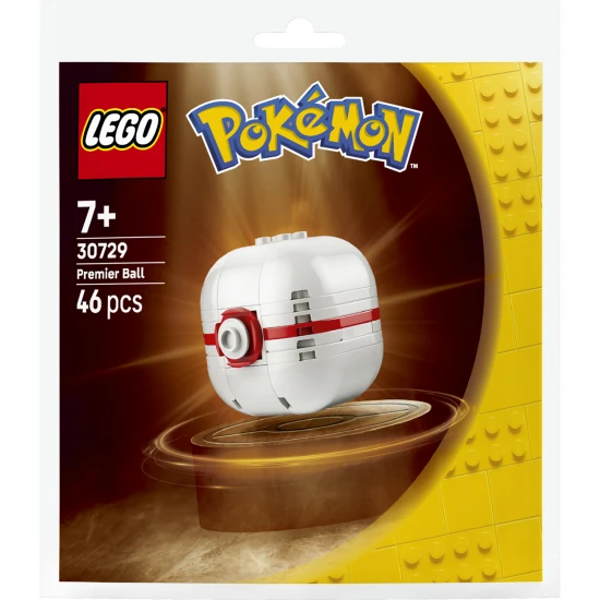 LEGO 30729 Prémioball