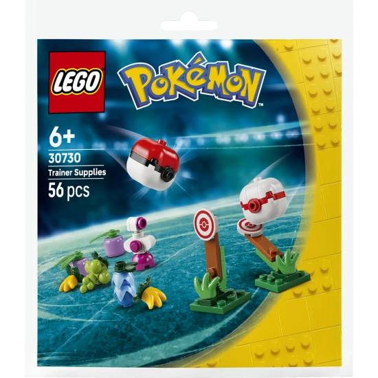 LEGO 30730 Potřeby pro Trenéry