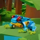 Rozprouď fantazii s LEGO Creator Exotický papoušek! 