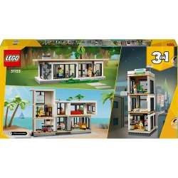 LEGO Creator 31153 Moderní dům LEGO Creator 31153 Moderní dům