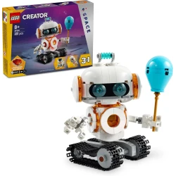 LEGO CREATOR 31164 Vesmírný robot LEGO CREATOR 31164 Vesmírný robot