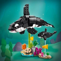 LEGO CREATOR 31165 Divoká zvířata: Pandí rodinka LEGO CREATOR 31165 Divoká zvířata: Pandí rodinka