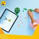 LEGO Creator 31377 Želva s leknínem