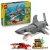 LEGO CREATOR 31381 Divoký žralok a truhla s pokladem