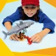 LEGO CREATOR 31381 Divoký žralok a truhla s pokladem