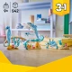 LEGO CREATOR 31385 Mořští živočichové Krásní delfíni