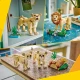LEGO Creator 31386 Divoká zvířata: Majestátní lev LEGO Creator 31386 Divoká zvířata: Majestátní lev