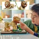 LEGO Creator 31386 Divoká zvířata: Majestátní lev LEGO Creator 31386 Divoká zvířata: Majestátní lev