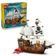 LEGO Creator 31387 Kultovní pirátská loď LEGO Creator 31387 Kultovní pirátská loď