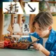 LEGO Creator 31387 Kultovní pirátská loď LEGO Creator 31387 Kultovní pirátská loď