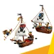 LEGO Creator 31387 Kultovní pirátská loď LEGO Creator 31387 Kultovní pirátská loď