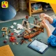 LEGO Creator 31387 Kultovní pirátská loď LEGO Creator 31387 Kultovní pirátská loď