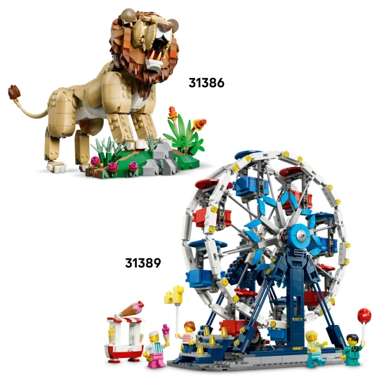 LEGO Creator 31387 Kultovní pirátská loď LEGO Creator 31387 Kultovní pirátská loď