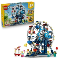LEGO Creator 31389 Kultovní ruské kolo