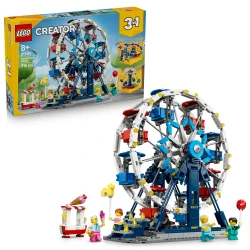 LEGO Creator 31389 Kultovní ruské kolo