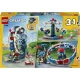 LEGO Creator 31389 Kultovní ruské kolo LEGO Creator 31389 Kultovní ruské kolo