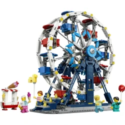 LEGO Creator 31389 Kultovní ruské kolo