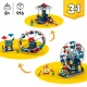 LEGO Creator 31389 Kultovní ruské kolo LEGO Creator 31389 Kultovní ruské kolo