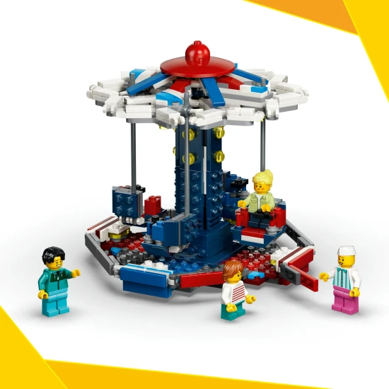 LEGO Creator 31389 Kultovní ruské kolo LEGO Creator 31389 Kultovní ruské kolo
