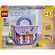 LEGO Creator 31391 Módní kabelka s úložným prostorem LEGO Creator 31391 Módní kabelka s úložným prostorem