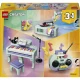 LEGO Creator 31392 Hudební dekorace: Klavír s kočkou