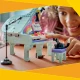LEGO Creator 31392 Hudební dekorace: Klavír s kočkou