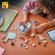 LEGO Creator 31392 Hudební dekorace: Klavír s kočkou