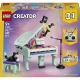 LEGO Creator 31392 Hudební dekorace: Klavír s kočkou